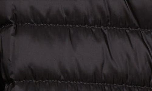 Moncler Igelle Down Jacket In Black