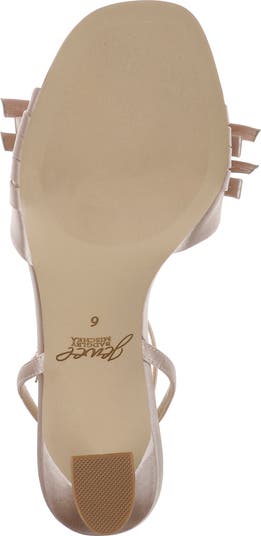 Flory Ankle Strap Sandal