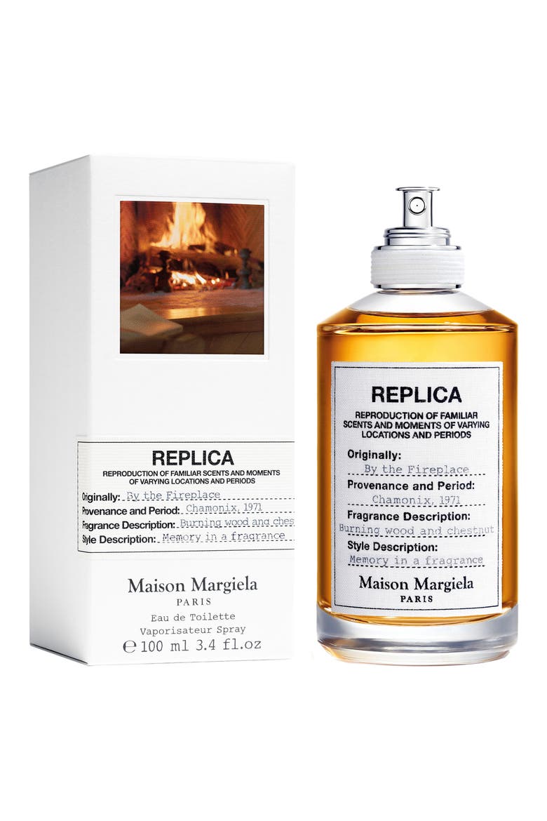 Replica By the Fireplace Eau de Toilette Fragrance, Alternate, color, REGULAR