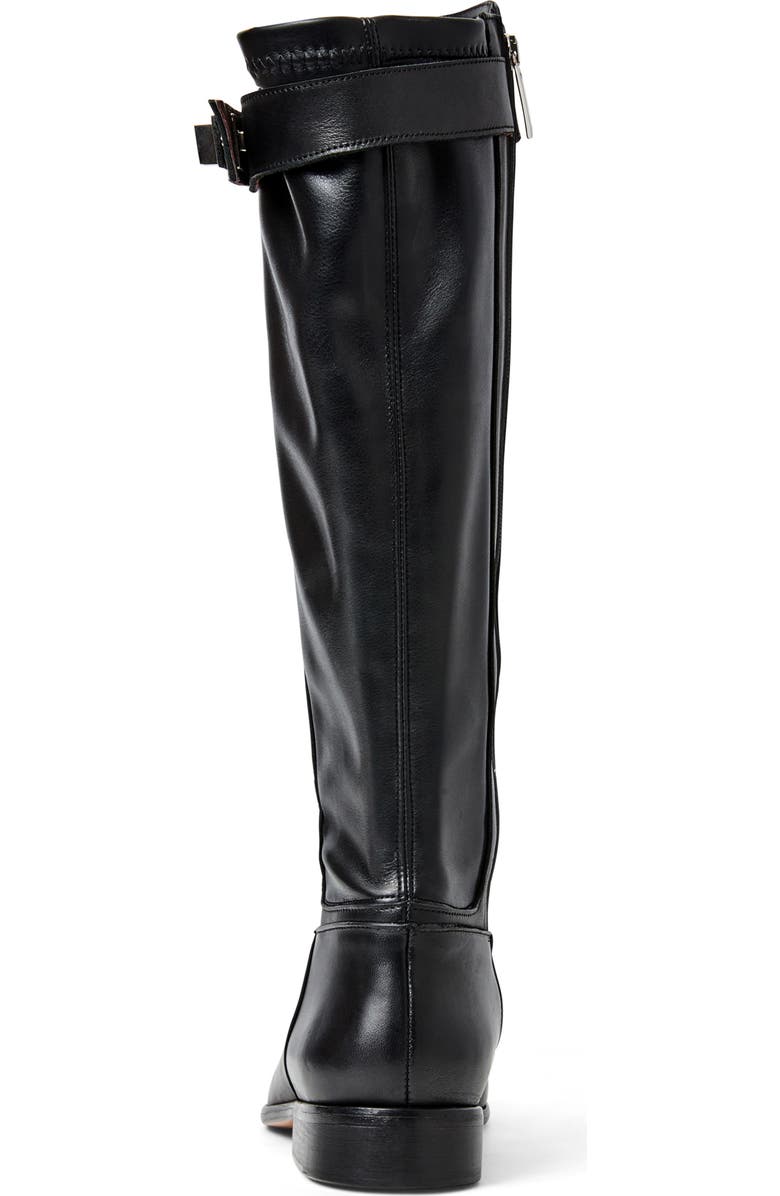 Bruno Magli Pamelina Knee High Boot, Alternate, color, Black
