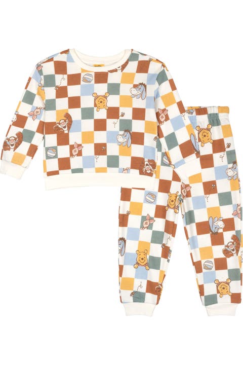 Winnie the Pooh Fleece 2-Piece Sweatshirt and Pants Set