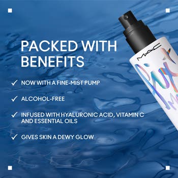 MAC Cosmetics Magic Radiance Fix+ All-Day Hydrating Setting