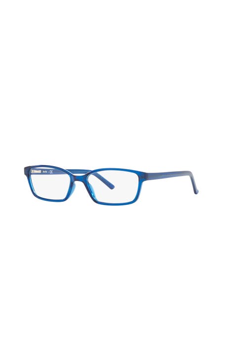 51mm Rectangle optical glasses
