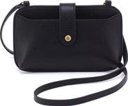 HOBO Vida Leather Phone Crossbody Bag