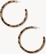 MACHETE Large Hoops