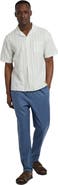 Onia Stretch Linen Pull-on Pant