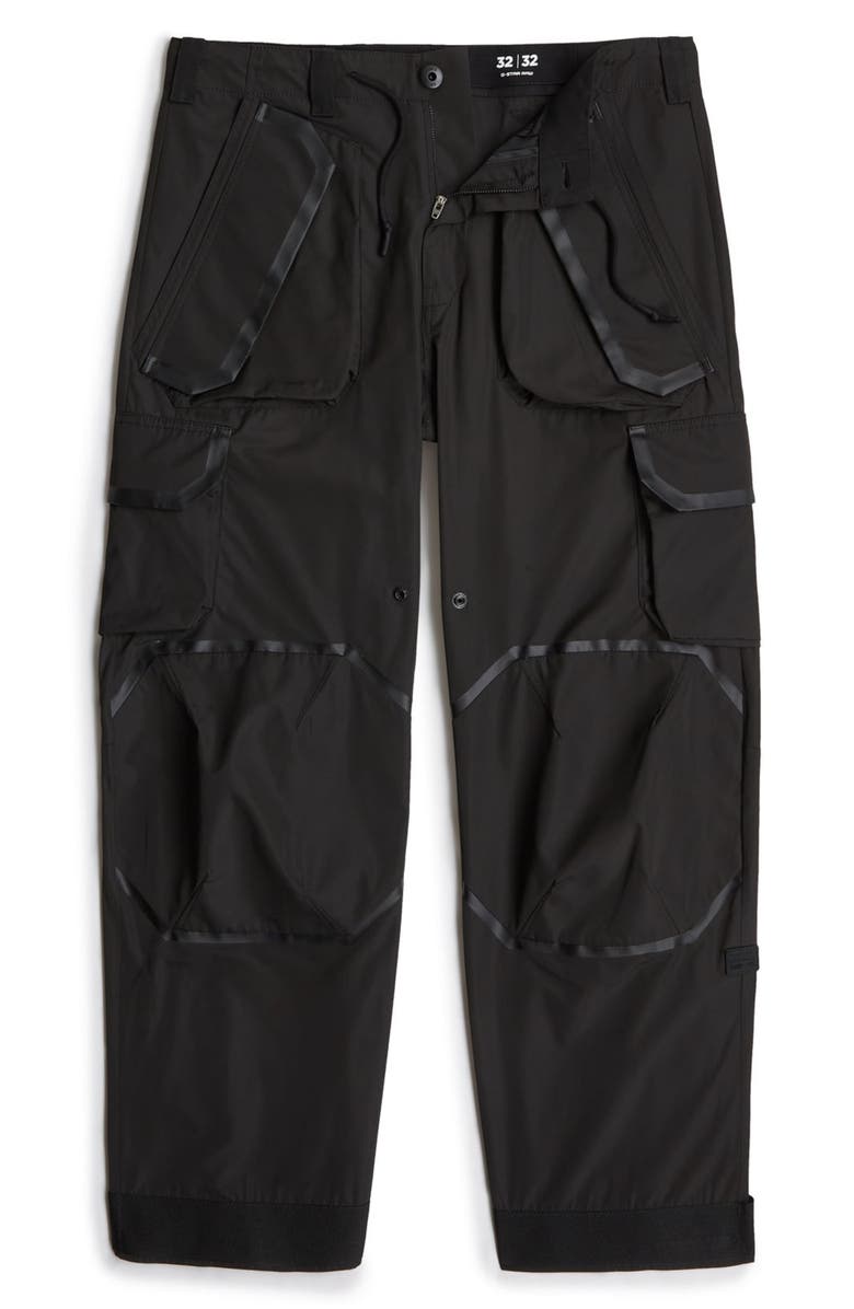 G-STAR 3D Relaxed Knee Cargo Pants, Alternate, color, 