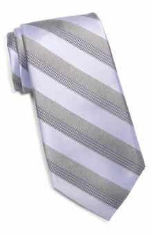 NORDSTROM RACK Warren Stripe Cotton Tie