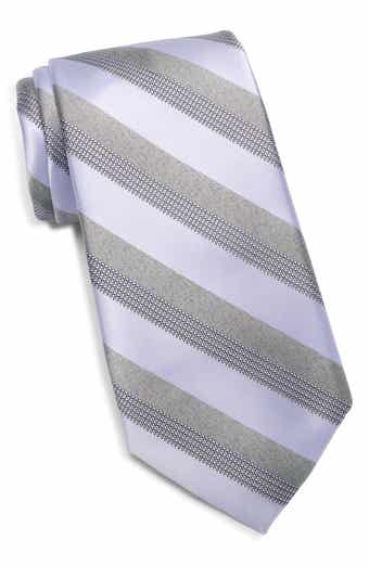 NORDSTROM RACK Warren Stripe Cotton Tie