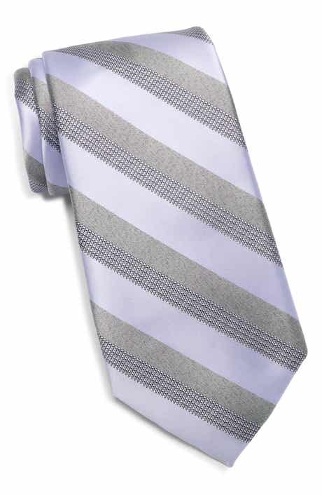 NORDSTROM RACK Warren Stripe Cotton Tie