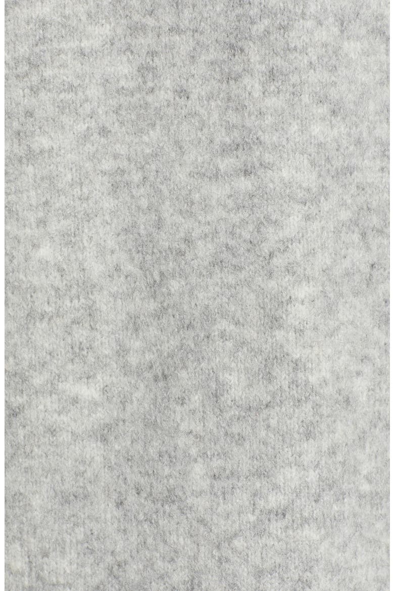 Long Knit Duster, Alternate, color, GREY LIGHT HEATHER