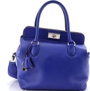 Pre-Owned Hermes Toolbox Bag Swift 26