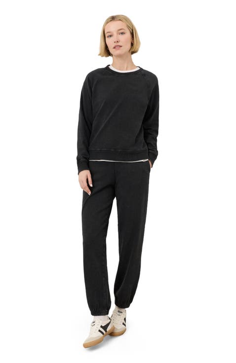 Organic Cotton Weekends Relaxed Sweatpant
