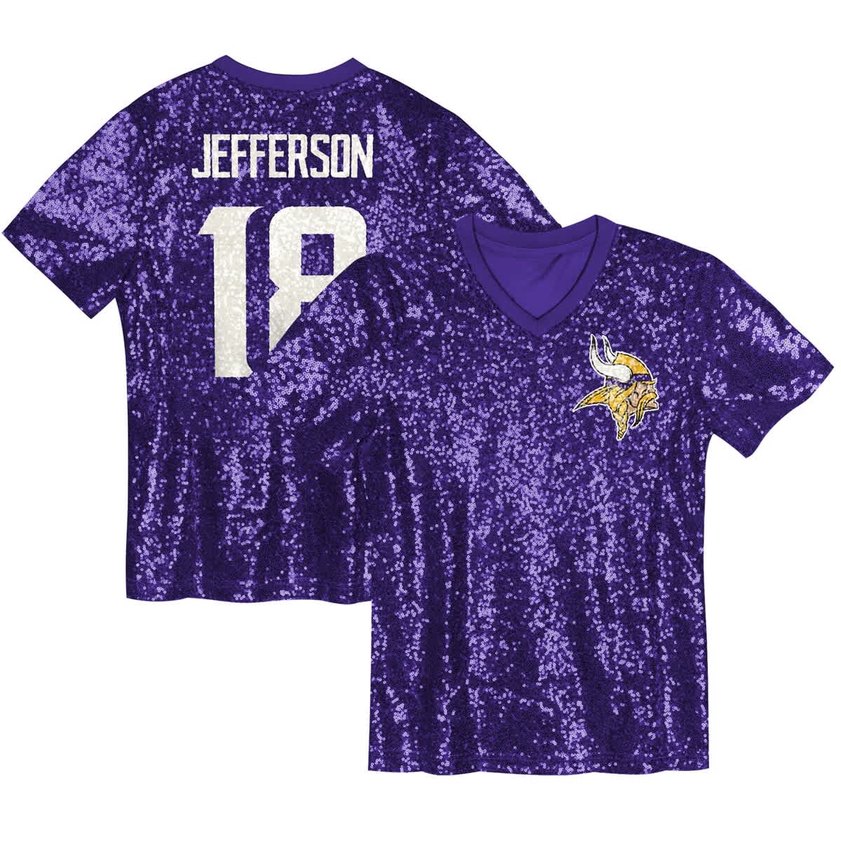 selected Purple