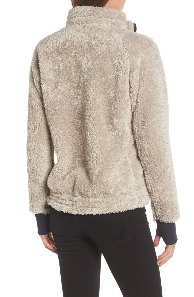 Penfield Breakheart High Pile Fleece Jacket, Alternate, color,