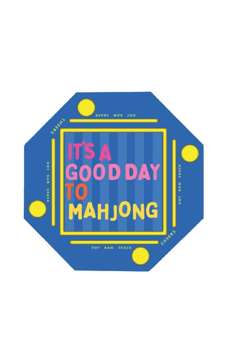 Mahjong Floating Mat