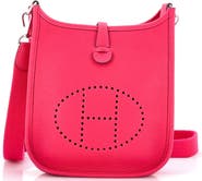 Pre-Owned Hermes Evelyne Bag Gen III Maurice TPM