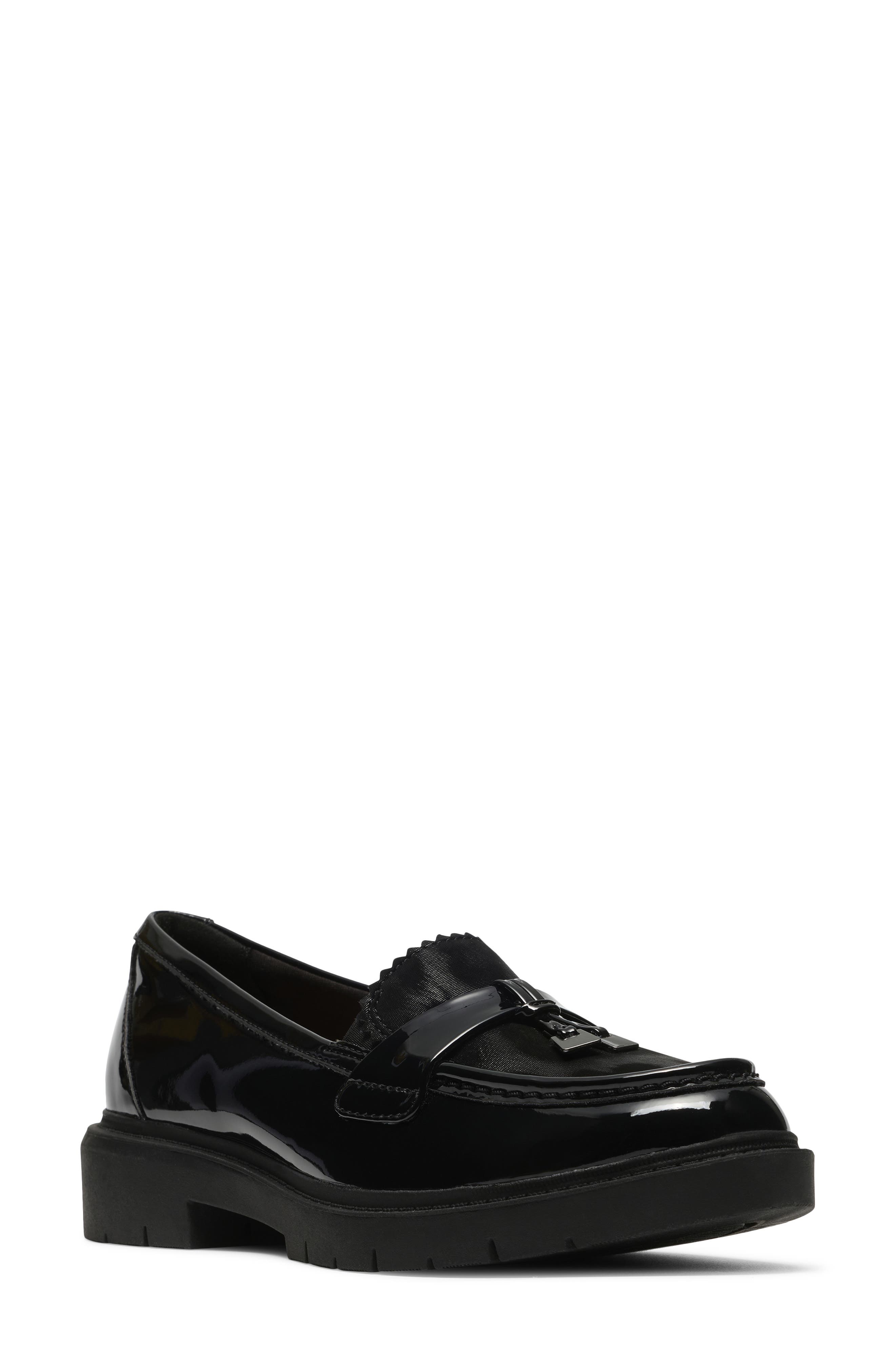 BLACK PATENT