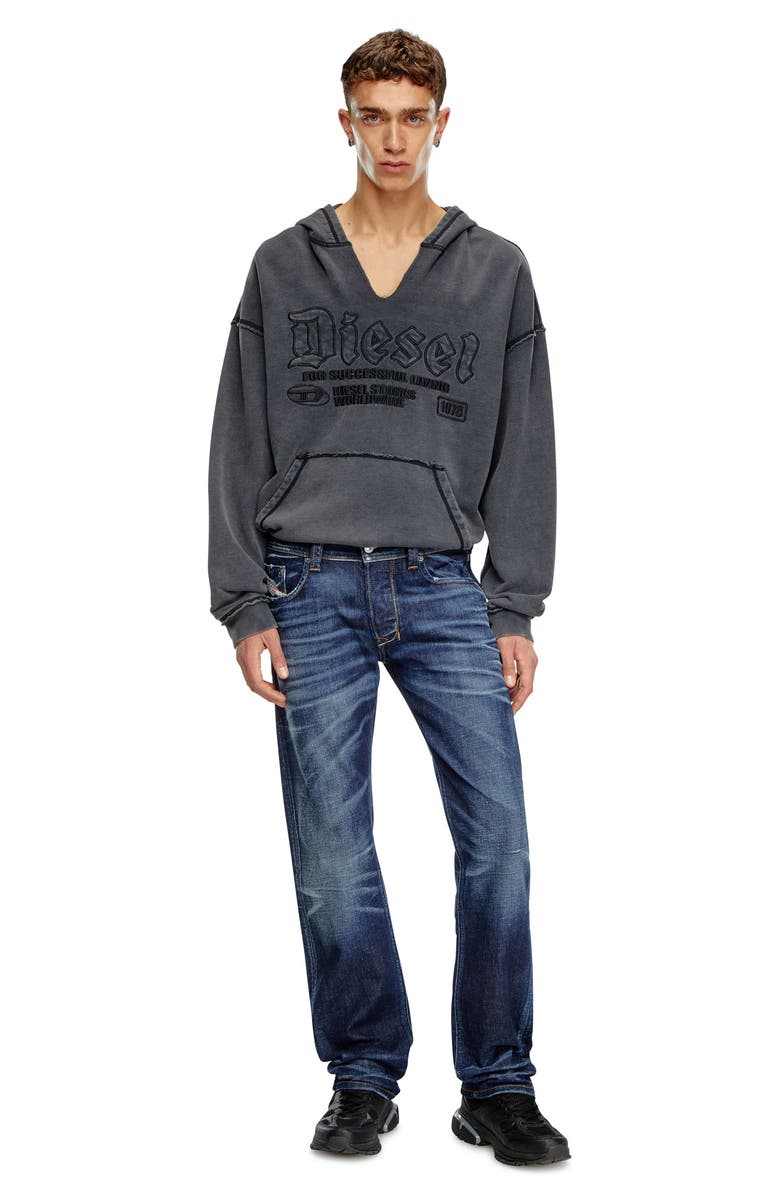 DIESEL<sup>®</sup> 1985 Larkee Straight Leg Jeans, Alternate, color, 