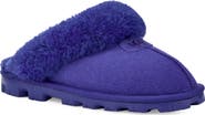 UGG® Coquette Genuine Shearling Lined Slipper