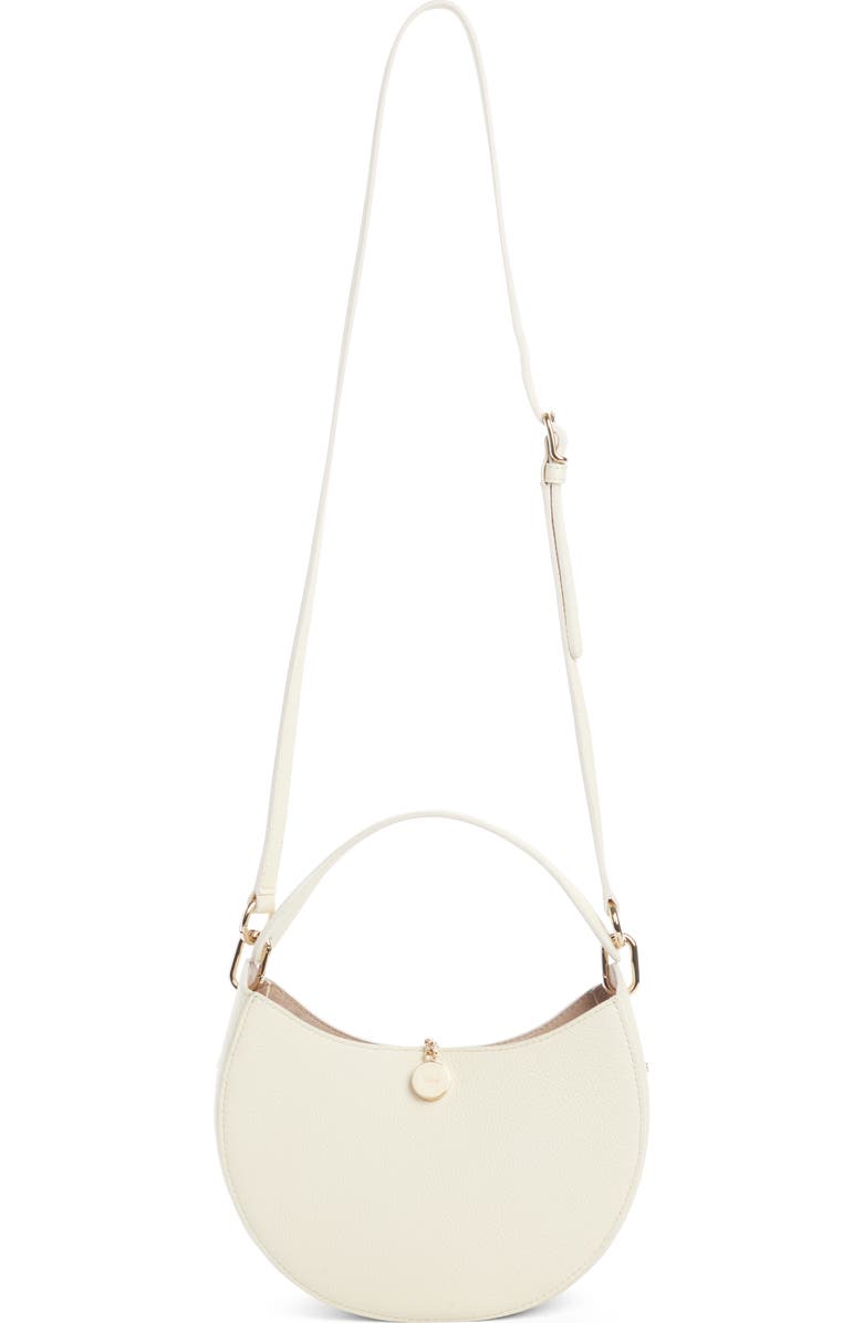 Chloé Small Arlene Leather Hobo, Alternate, color,