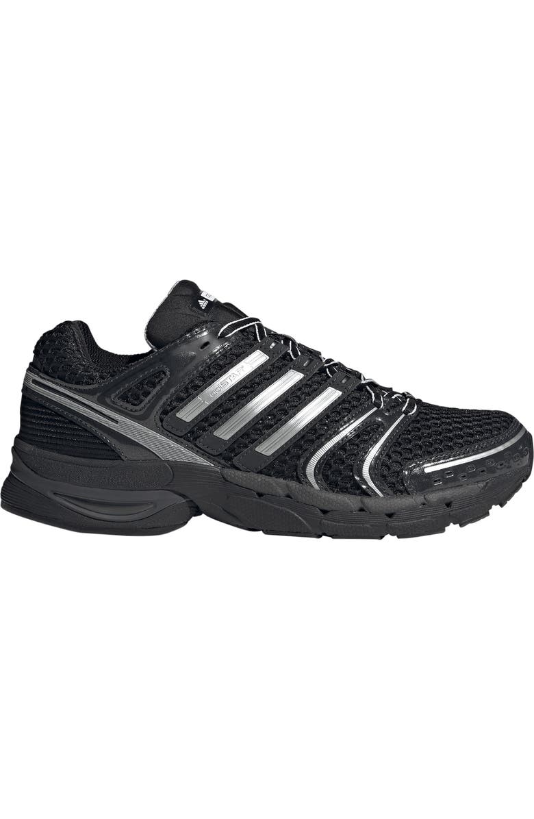 adidas Gender Inclusive Adistar Control 5 Sneaker, Alternate, color, Core Black/ White/ Carbon