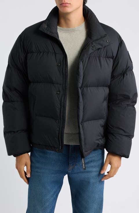 Sterling Puffer Jacket