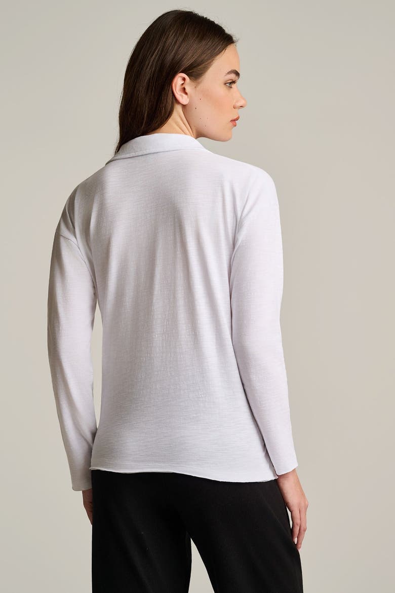 Pocket Love Cotton T-Shirt, Alternate, color, White
