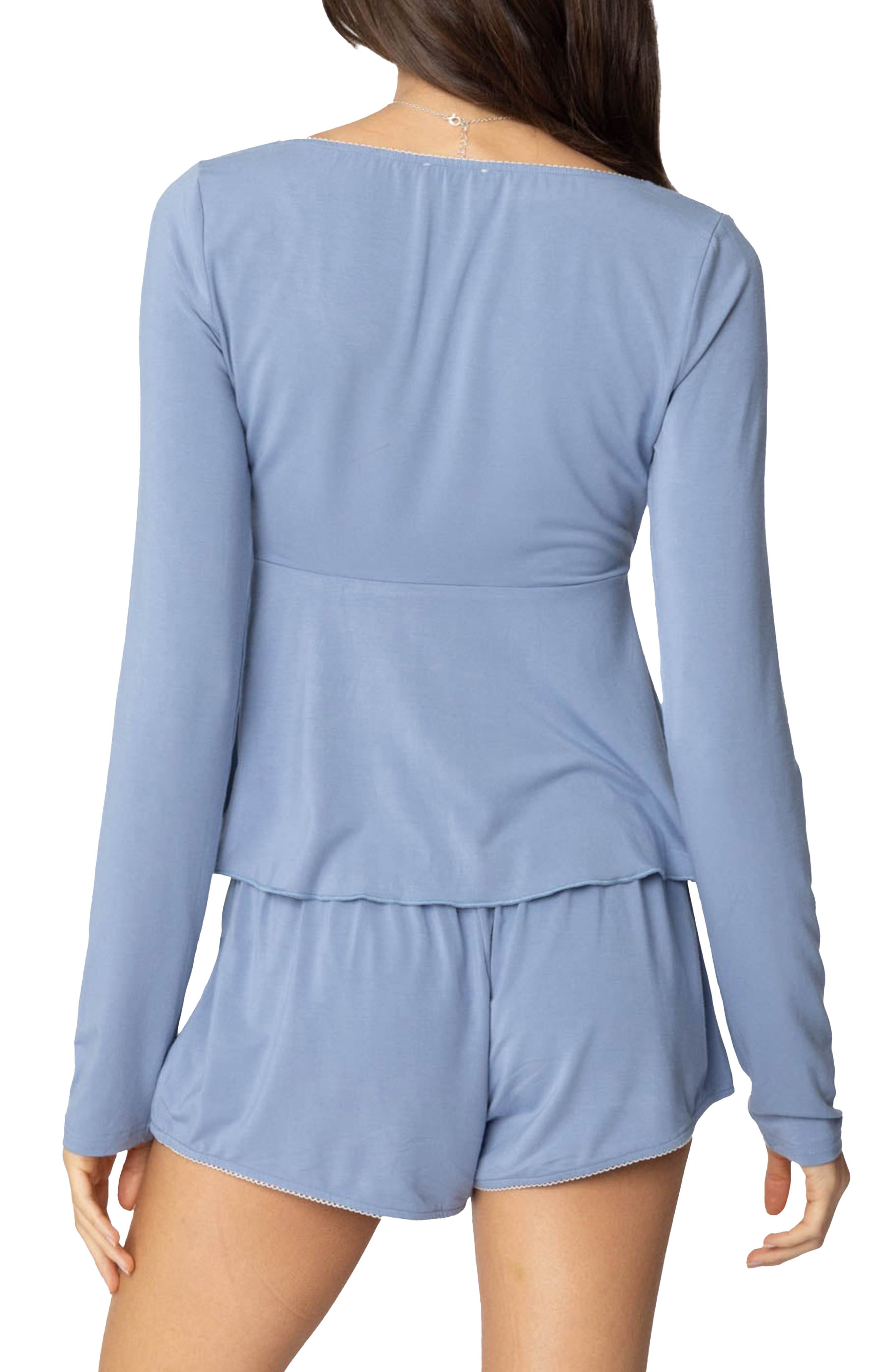 Kimia Babydoll Top - image 2