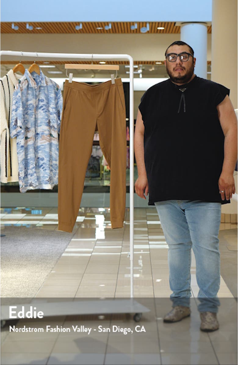 Commuter Joggers, sales video thumbnail