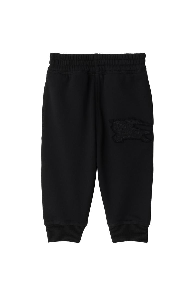 Burberry EKD Cotton Jogging Pants, Main, color, 