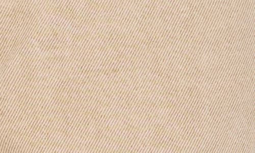 Pistola Lexi Mid Rise Bowed Straight Leg Jeans In Neutral