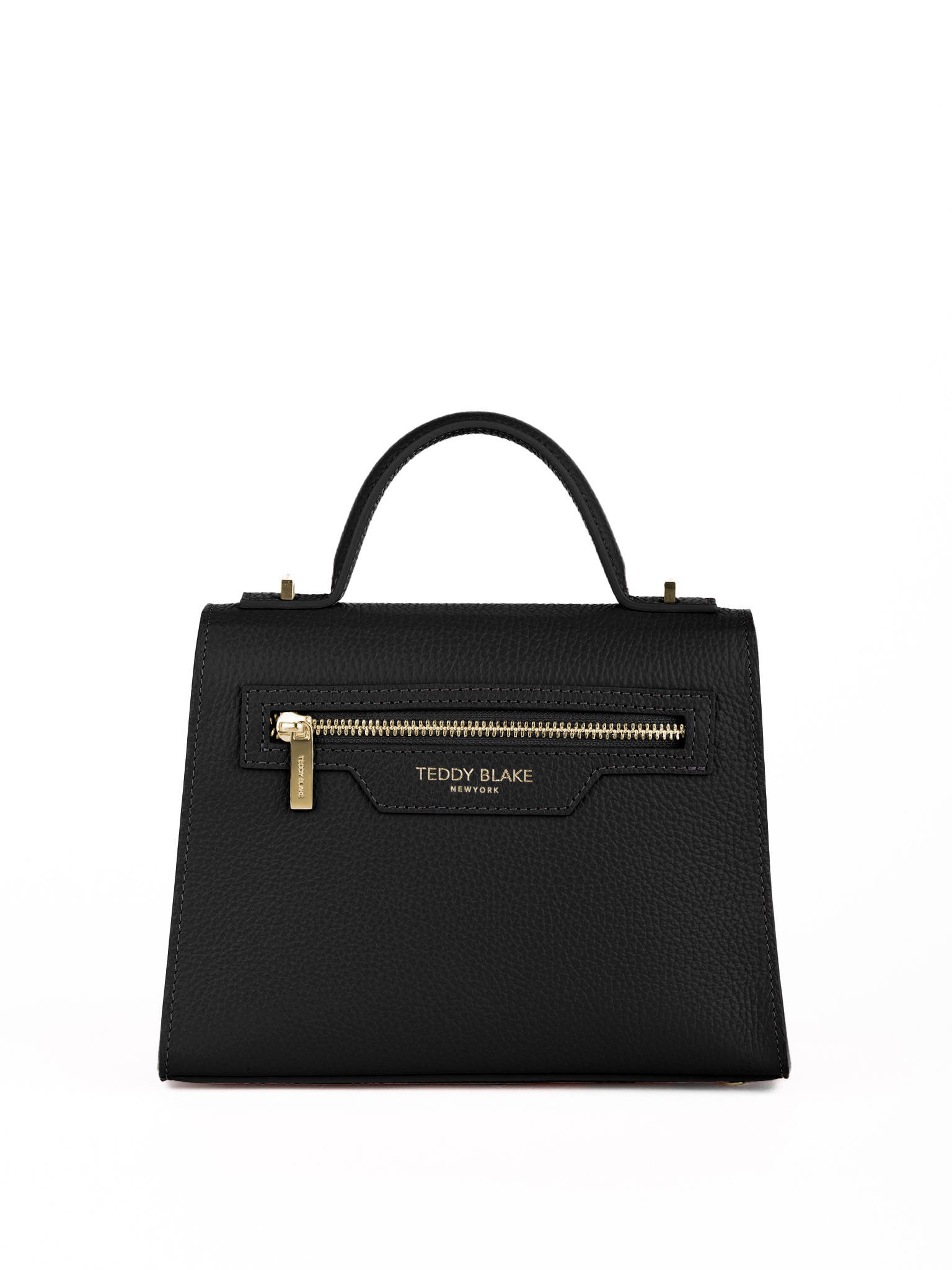 Teddy Blake Ava  9", Alternate, color, Black/Gold