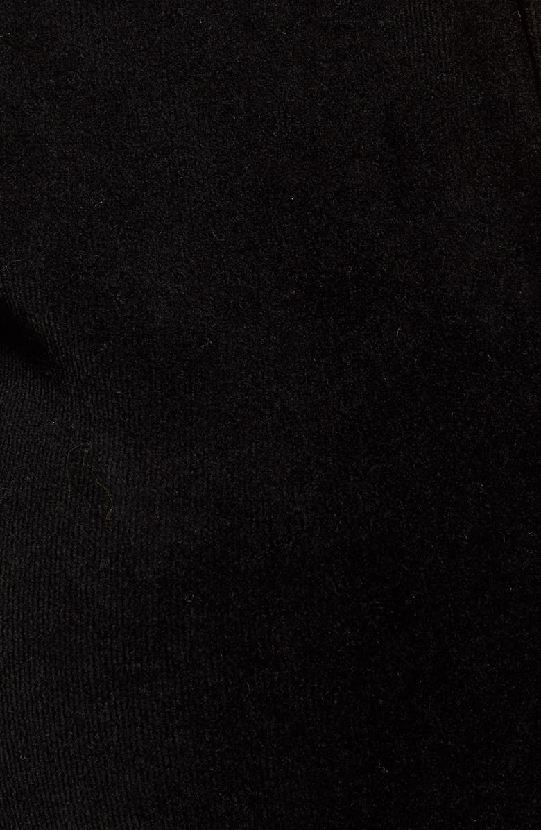 Juicy Couture Fairfax Velour Track Jacket, Alternate, color,