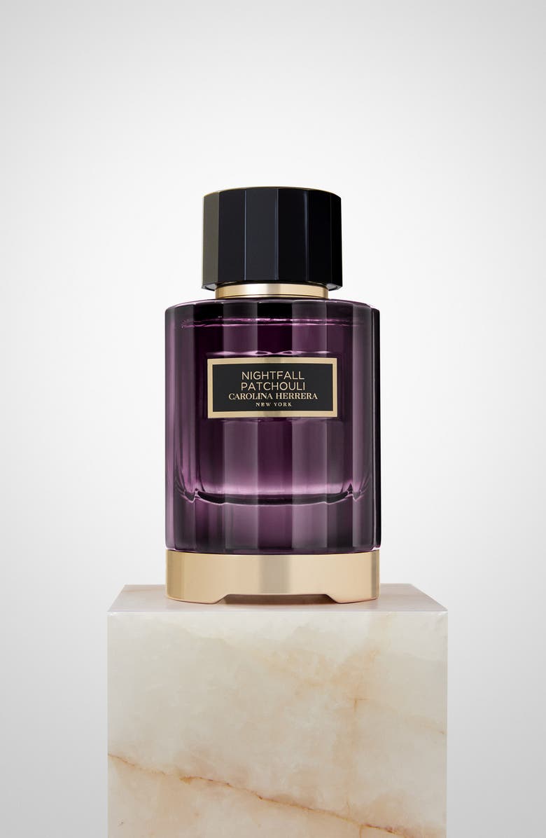Carolina Herrera Nightfall Patchouli Eau de Parfum, Alternate, color,