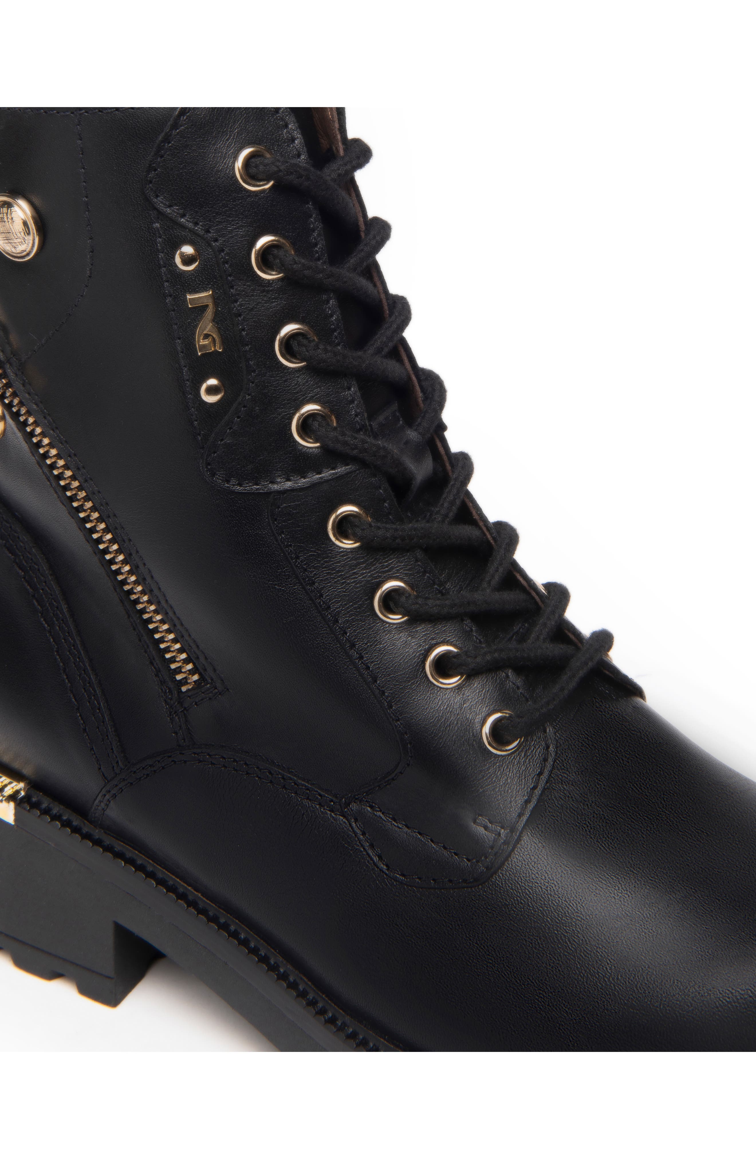 NeroGiardini Moto Boot, Alternate, color, 