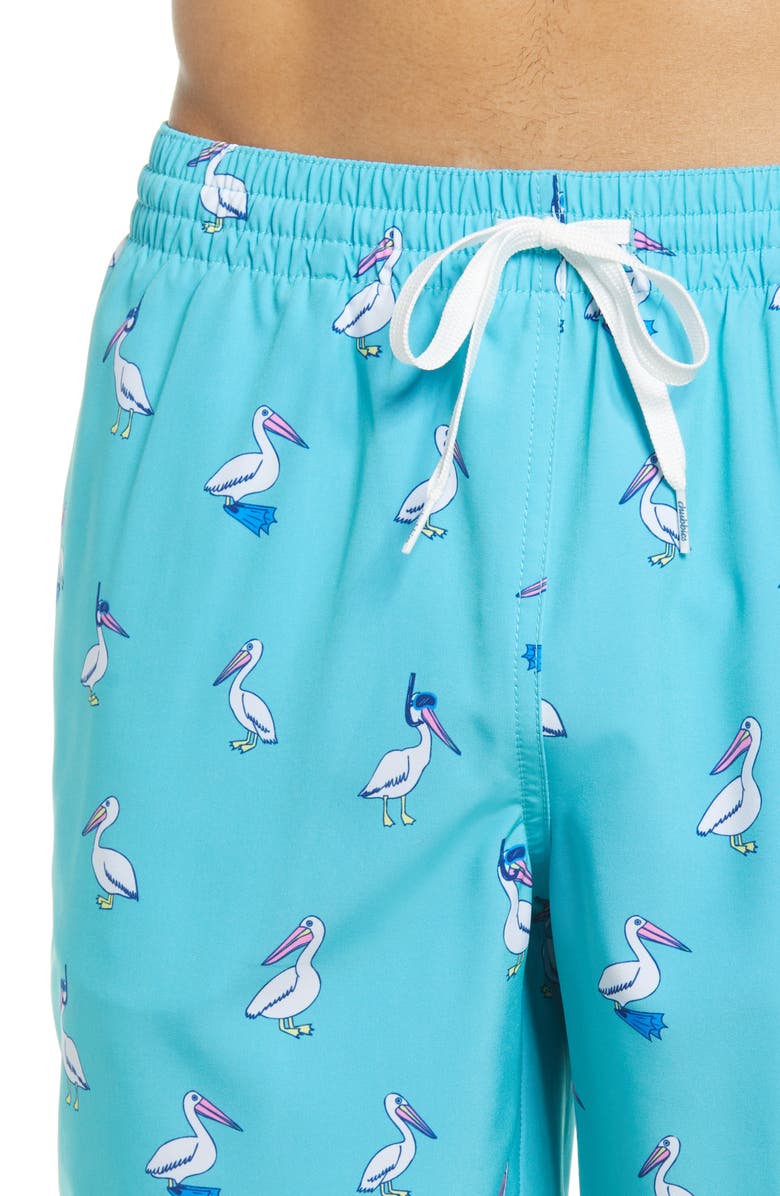 Chubbies The Mine Mine Mine Swim Trunks, Alternate, color, 