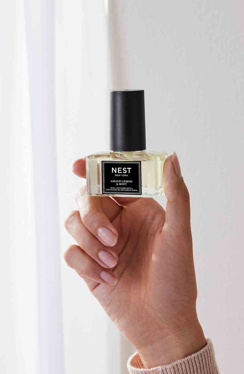 NEST New York New York Wall Diffuser Refill Duo, Alternate, color, Amalfi Lemon & Mint