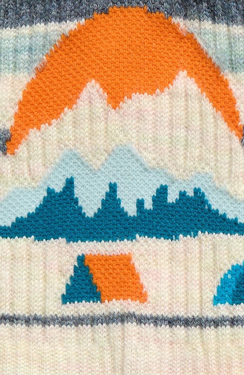 Smartwool Hike Light Cushion Crew Socks, Alternate, color, 