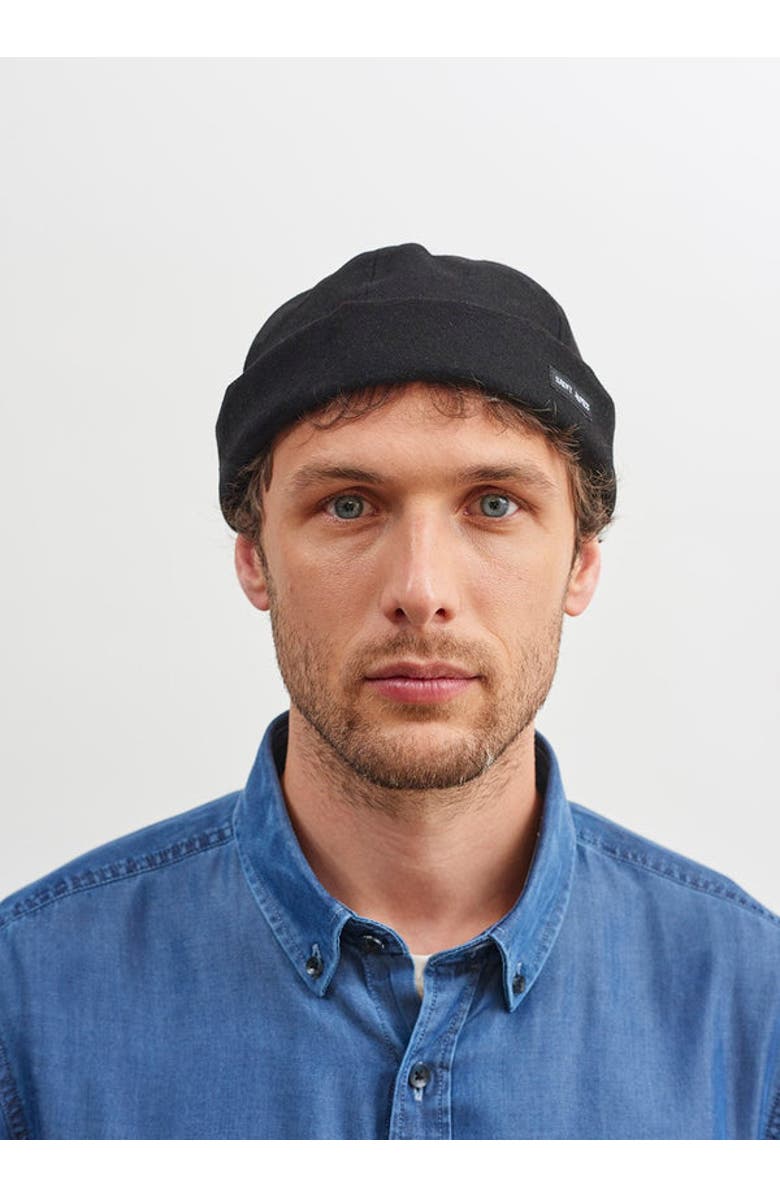 Saint James MARIN MIKI - Watch Cap, Main, color, Black