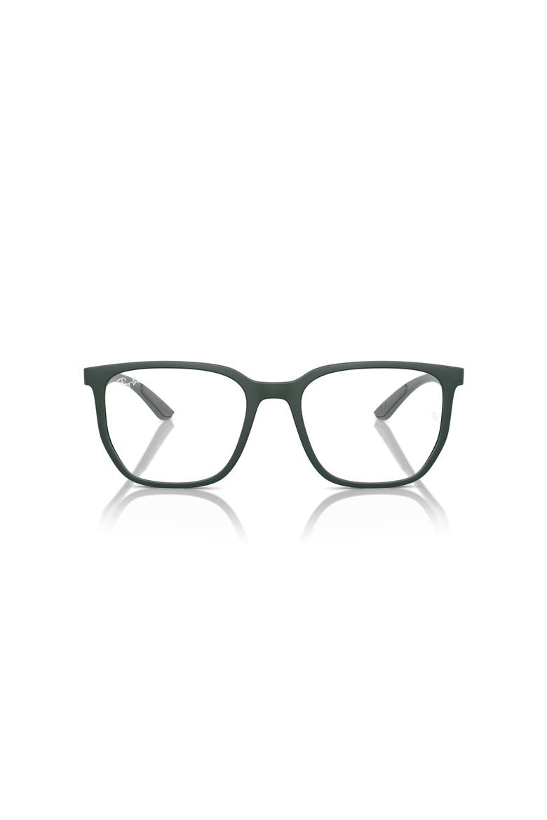 53mm Irregular optical glasses, Alternate, color, Green