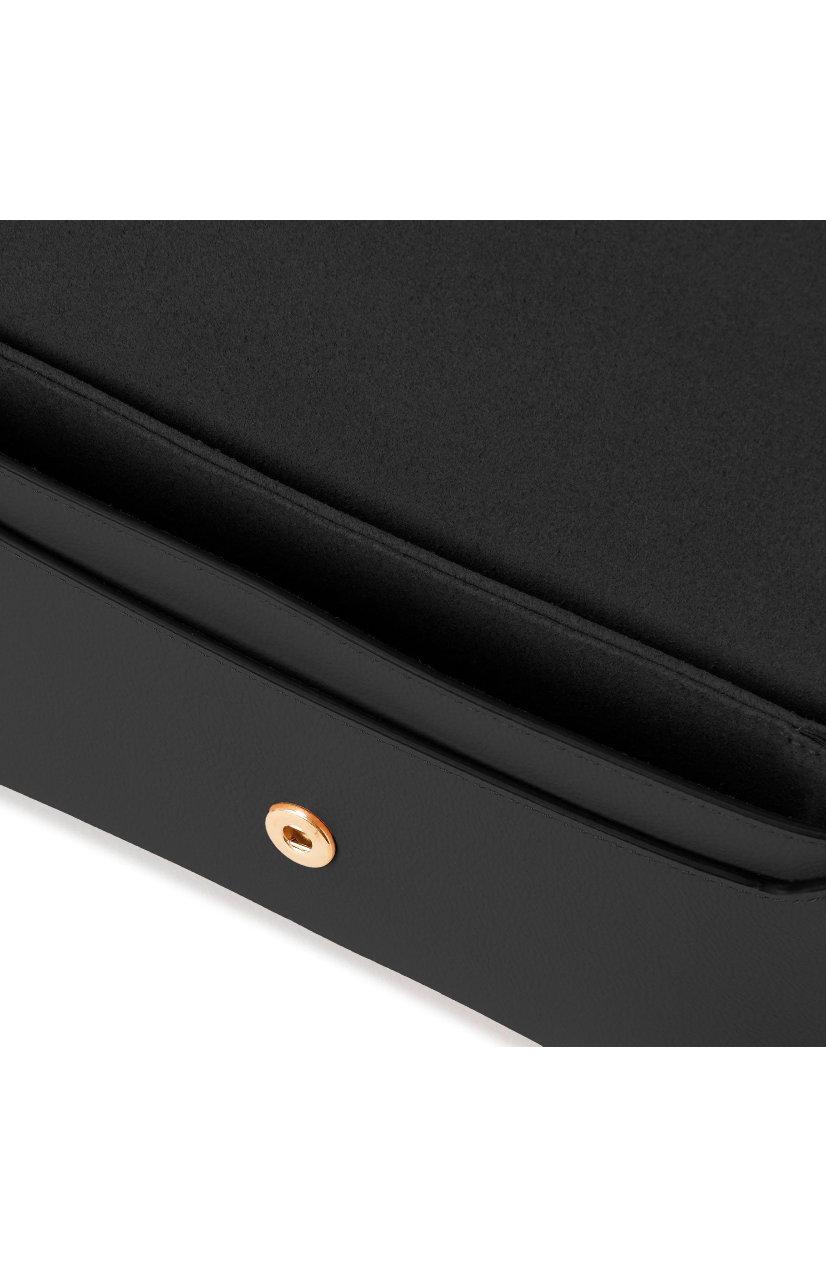 Mulberry Pochette on a Chain, Alternate, color, 