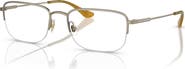Brooks Brothers 55mm Rectangle optical glasses