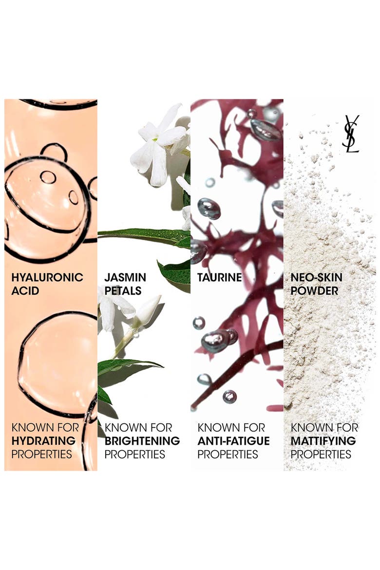 All Hours Luminous Matte Foundation 24H Wear SPF 30 with Hyaluronic Acid, Alternate, color, DW6