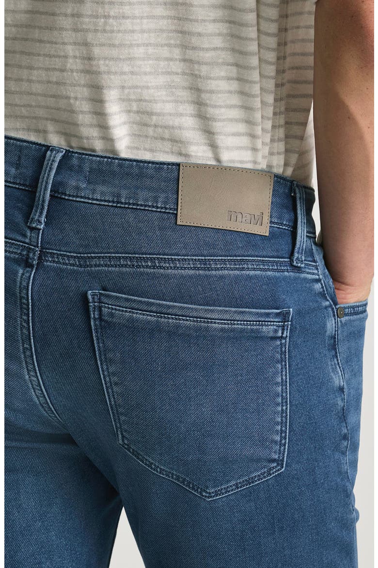 Jake Slim Fit Jeans, Alternate, color, MID EXPLORER