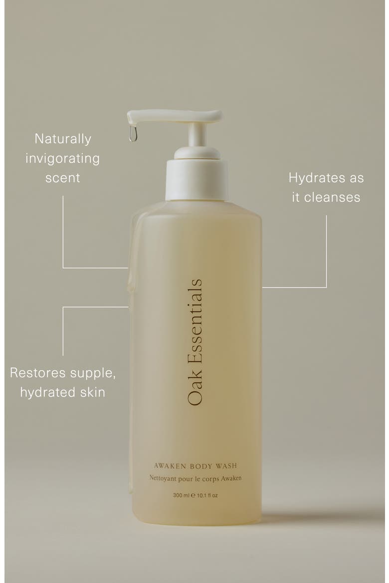 Awaken Body Wash, Alternate, color, NO COLOR