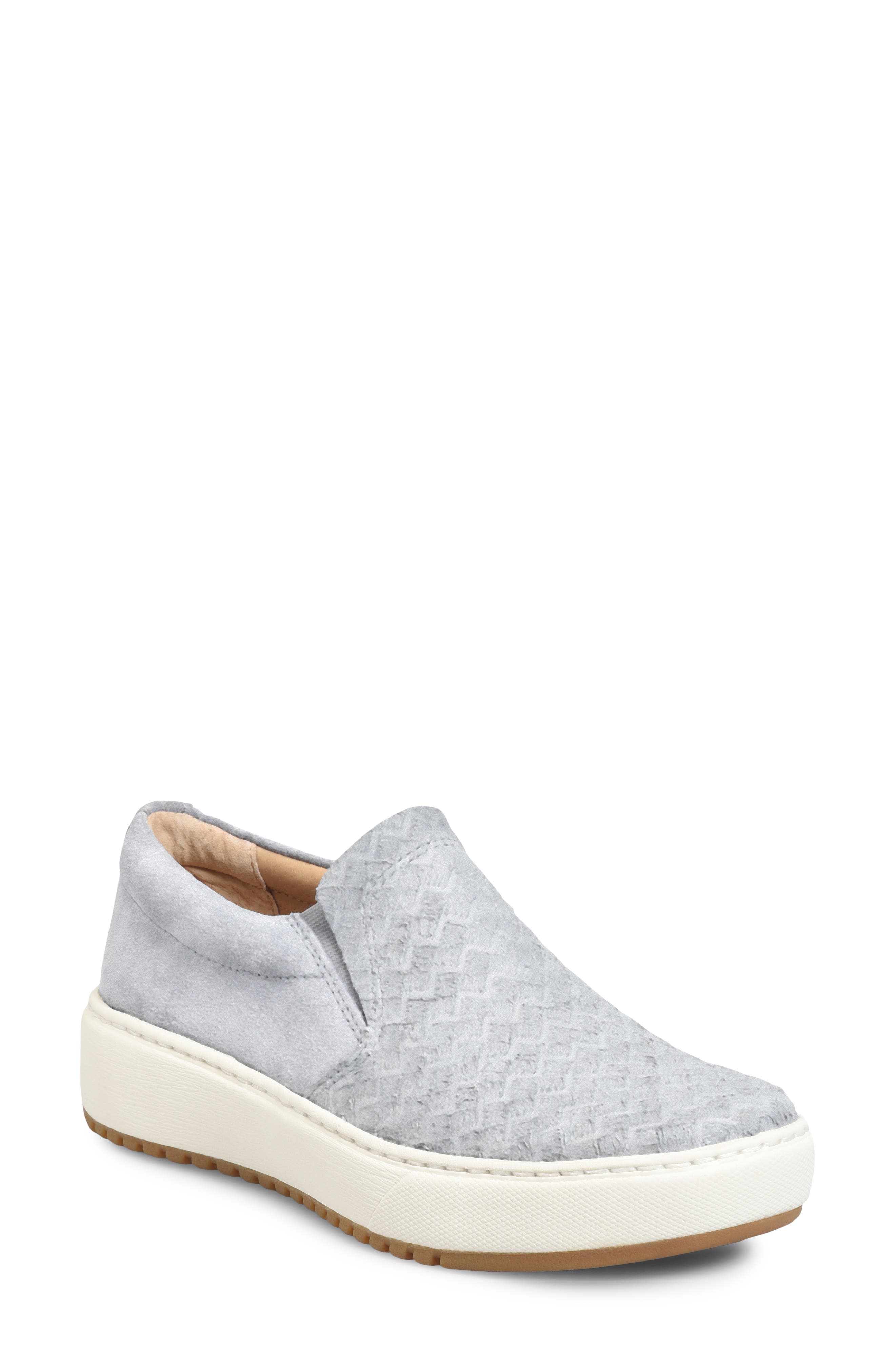 Söfft Watney Platform Slip-On Sneaker, Main, color, 