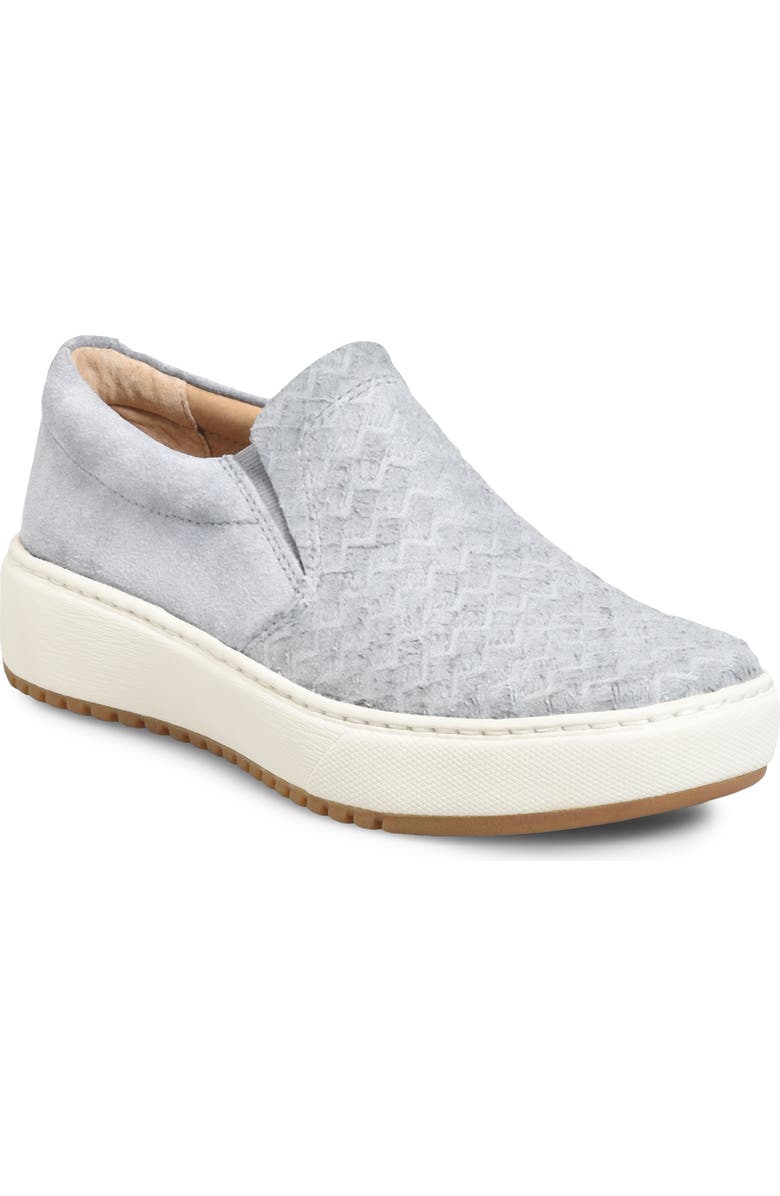 Söfft Watney Platform Slip-On Sneaker, Main, color,