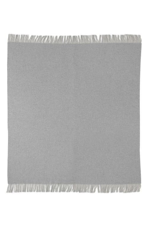 Westpoint Home Cashmere & Wool Throw Blanket