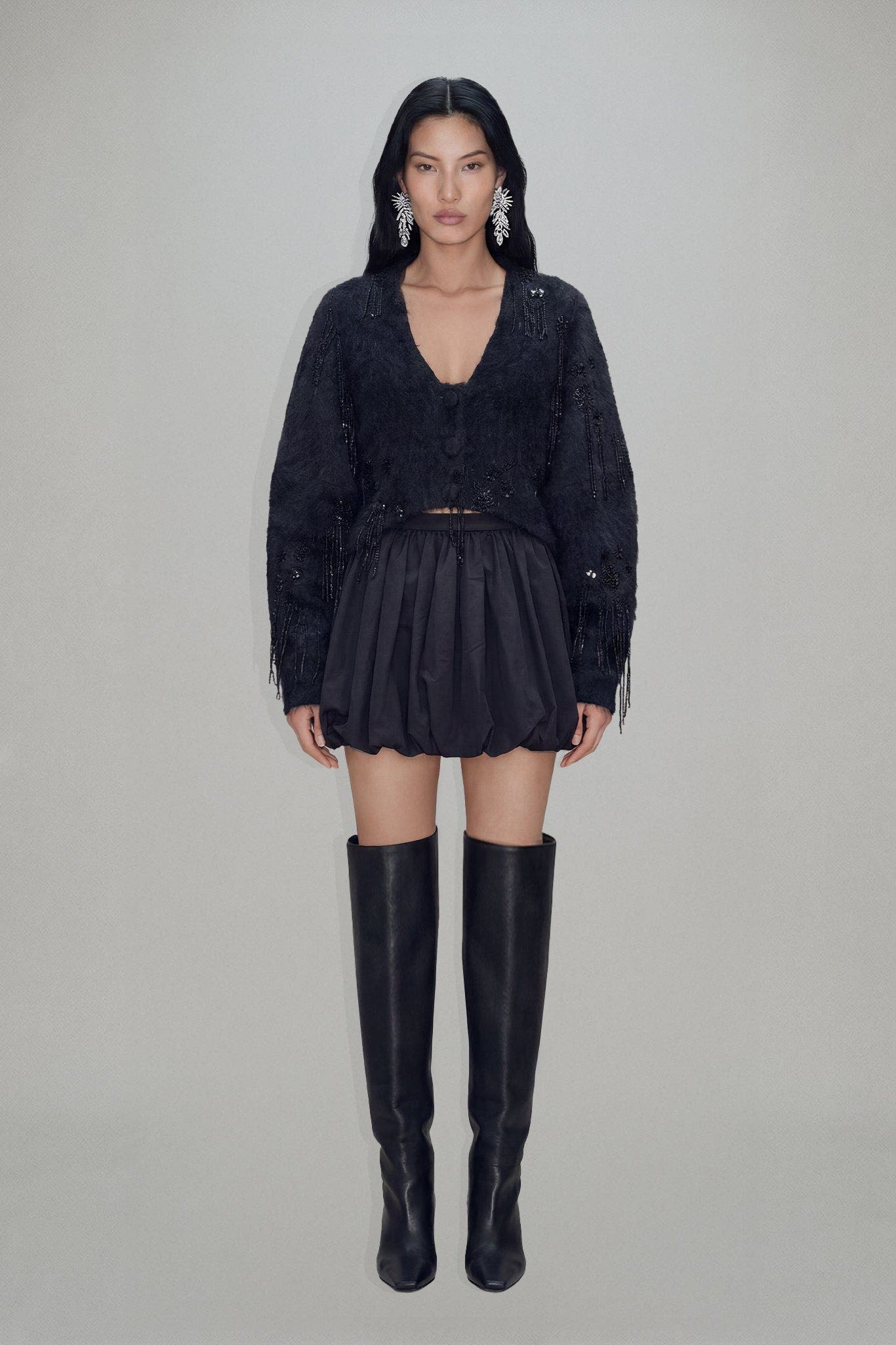 selected Black
